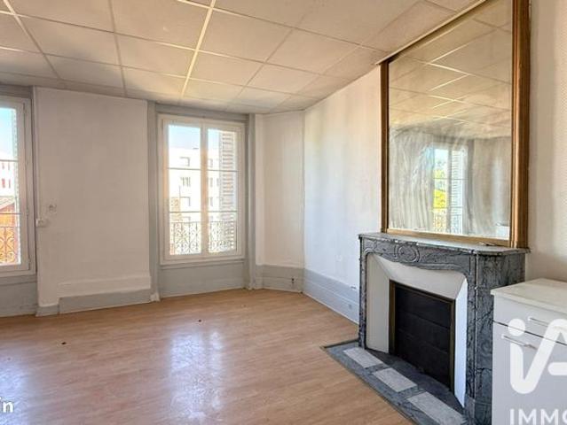 Appartement vente à Charolles, Digoin