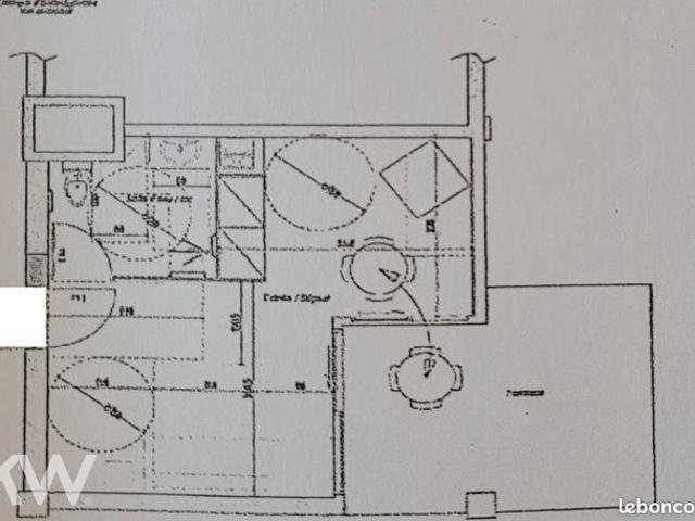 Appartement vente à Seignosse