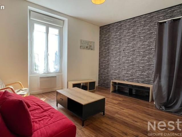 Appartement vente à Lorient, Bretagne