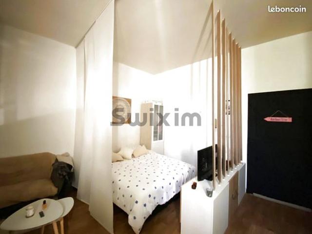 Appartement vente à Nîmes, Uzès