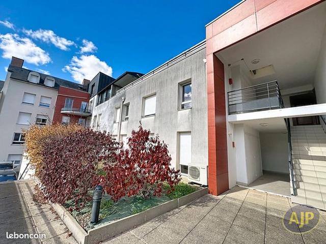Appartement vente à Châteaubriant, Loire-Atlantique