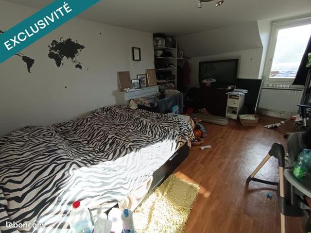 Appartement vente à Pontoise