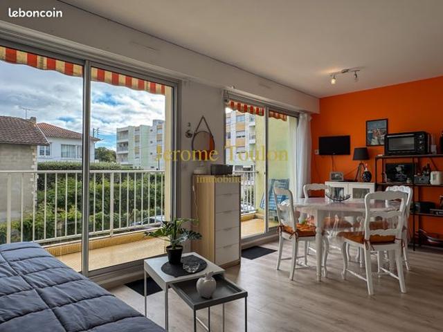 Appartement vente à Saint-palais-sur-mer