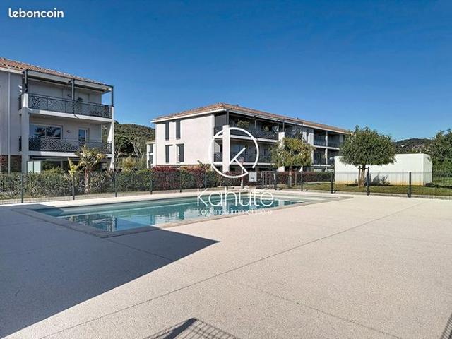 Appartement vente à Arrondissement de Toulon, Hyères