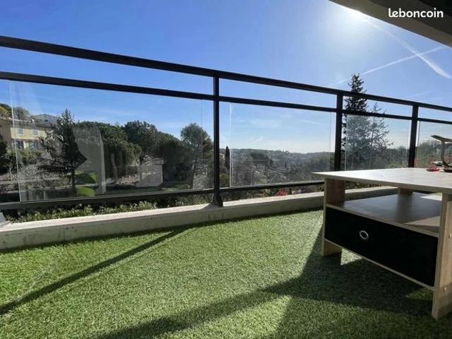 Appartement vente à Grasse, Vence