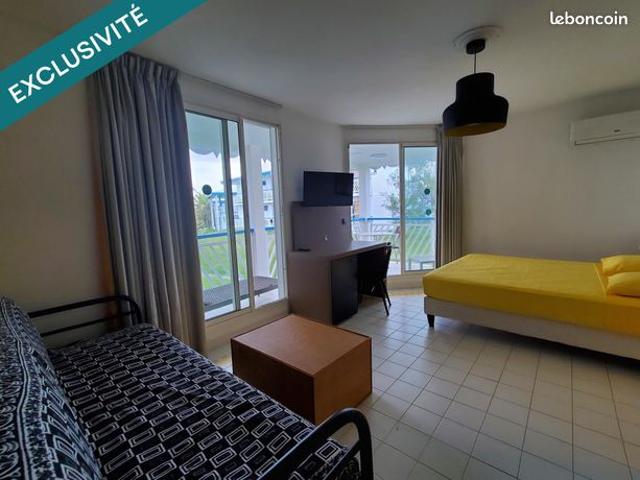 Appartement vente à Saint-François, Pointe-à-Pitre