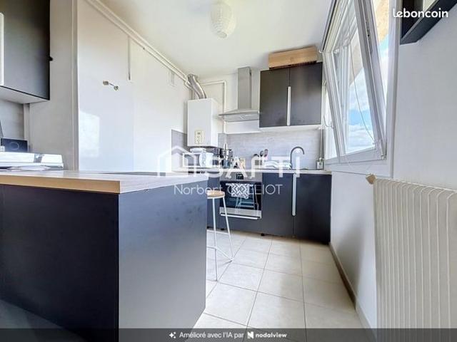 Appartement vente à Péronne, Maurepas