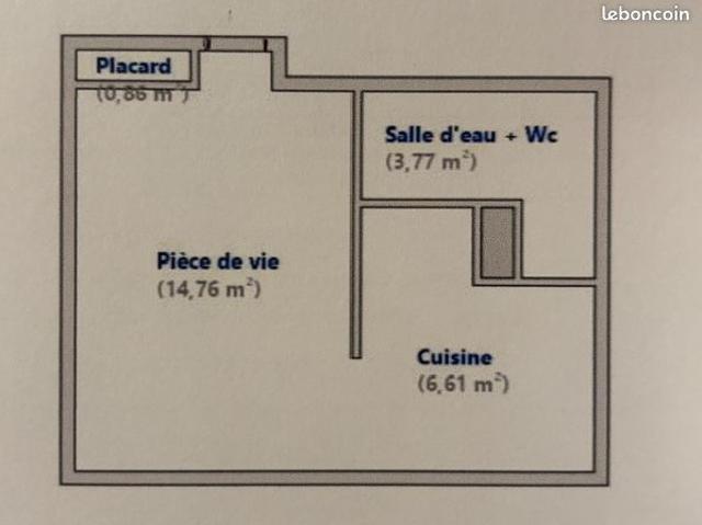 Appartement vente à Péronne, Maurepas