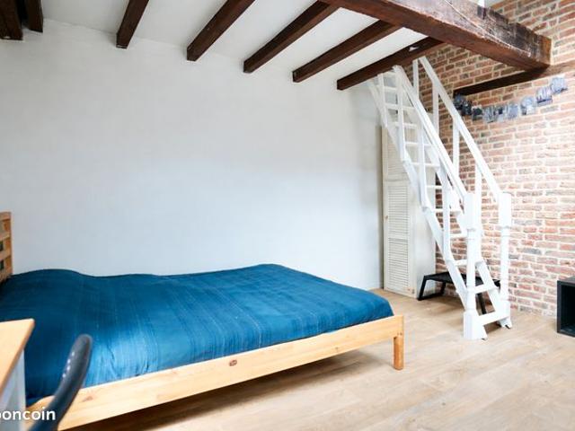 Appartement vente à Lille