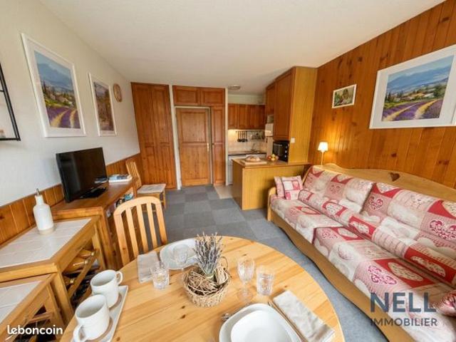 Appartement vente à Barcelonnette, Enchastrayes