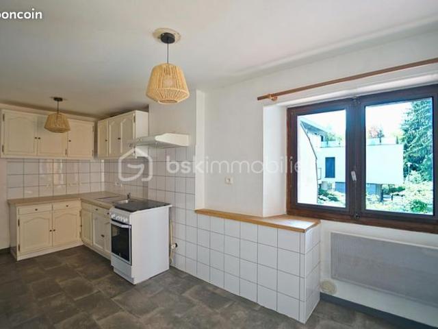 Appartement vente à Annecy
