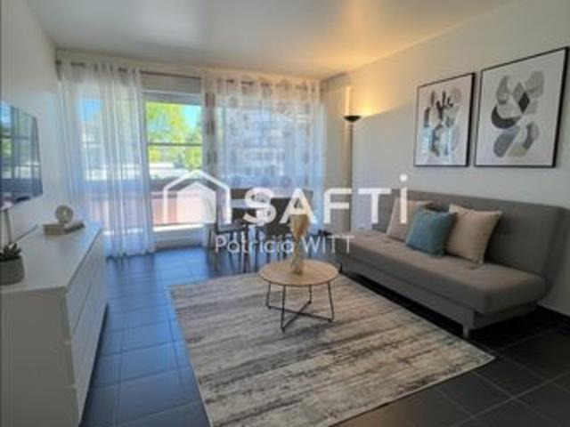 Appartement vente à Saint-Julien-en-Genevois, Gaillard
