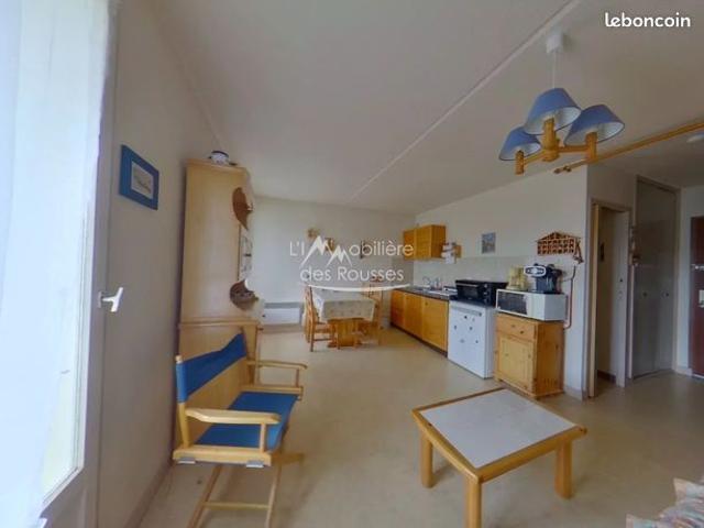 Appartement vente à Saint-Claude, Prémanon