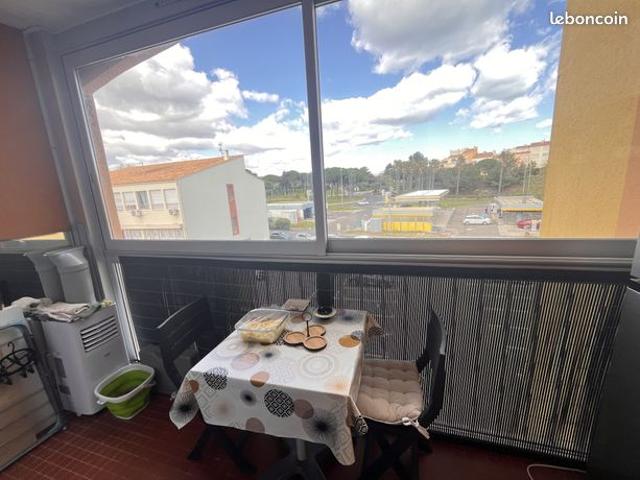 Appartement vente à Béziers, Agde