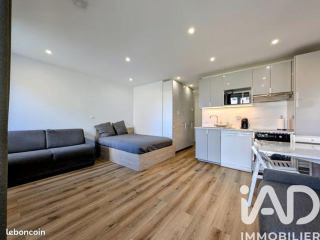 Appartement vente à Torcy, Montévrain