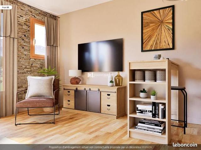Appartement vente à Bagnères-de-Bigorre, Bagnères-de-bigorre