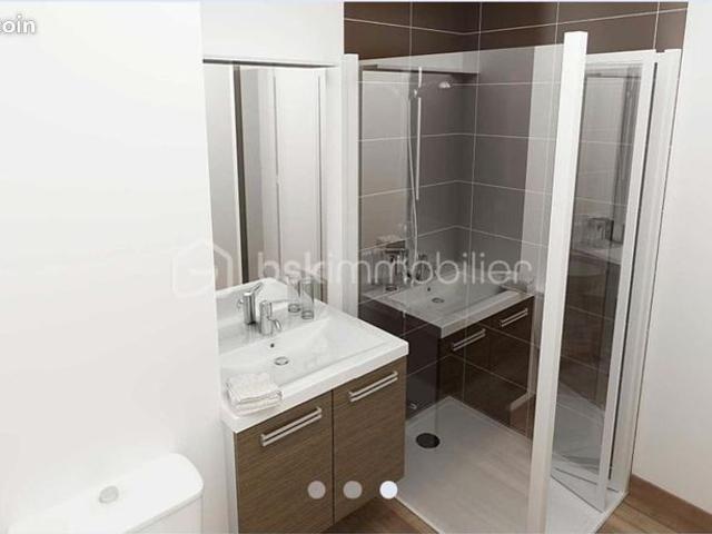 Appartement vente à Nantes, Carquefou