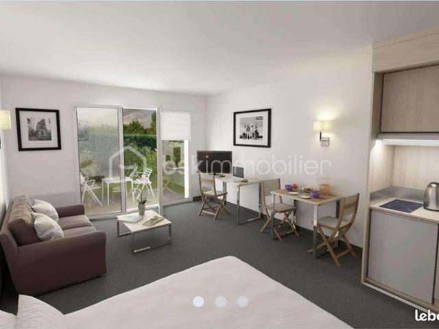 Appartement vente à Nantes, Carquefou