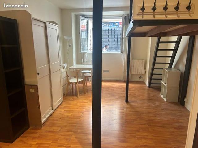 Appartement vente à Paris, Île-de-France