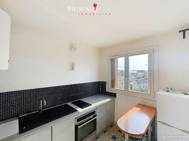 Appartement vente à Saint-Denis, Aubervilliers