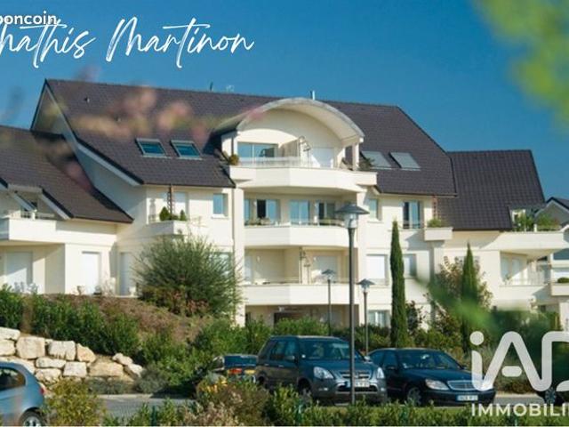 Appartement vente à Gex, Divonne-les-bains