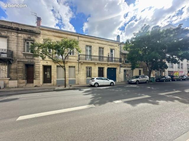 Appartement vente à Bordeaux