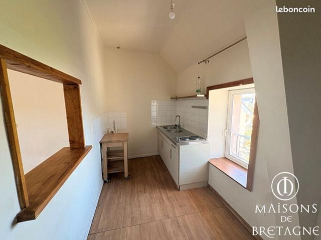 Appartement vente à Quimper, Bretagne