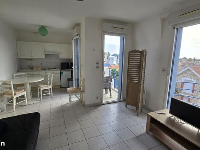 Appartement vente à La Rochelle, Châtelaillon-plage