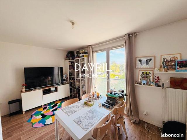 Appartement vente à Saint-Germain-en-Laye, Carrières-sous-poissy