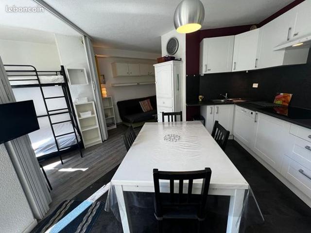 Appartement vente à Oloron-Sainte-Marie, Eaux-bonnes