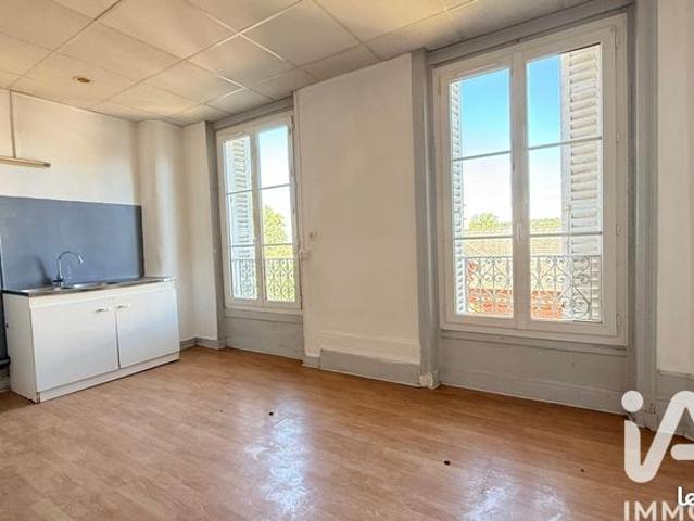 Appartement vente à Charolles, Digoin