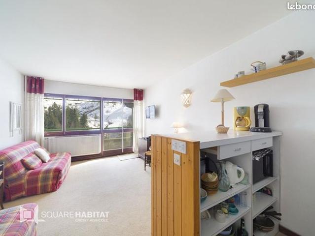 Appartement vente à Oloron-Sainte-Marie, Eaux-bonnes