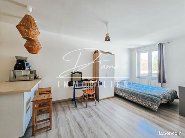 Appartement vente à Lille