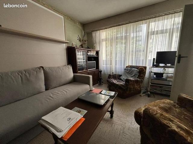 Appartement vente à Lunéville, Franconville