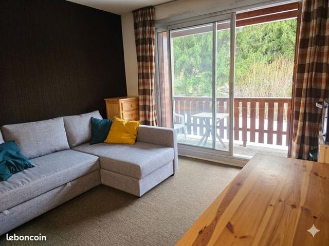 Appartement vente à Barcelonnette, Enchastrayes