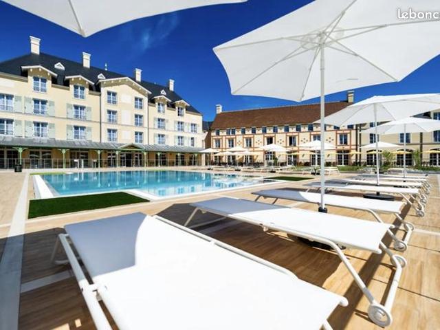 Appartement vente à Bailly-Romainvilliers, Seine-et-Marne