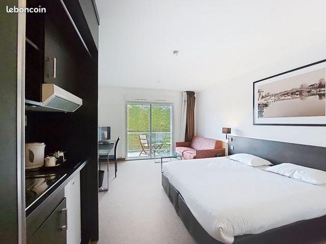 Appartement vente à Nantes, Carquefou