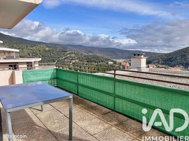 Appartement vente à Céret, Amélie-les-bains-palalda
