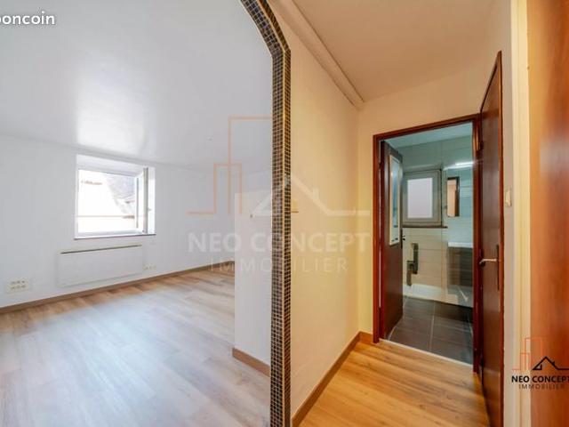 Appartement vente à Saverne