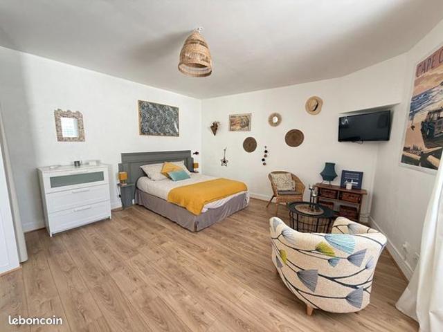 Appartement vente à Saint-Nazaire, Le Croisic
