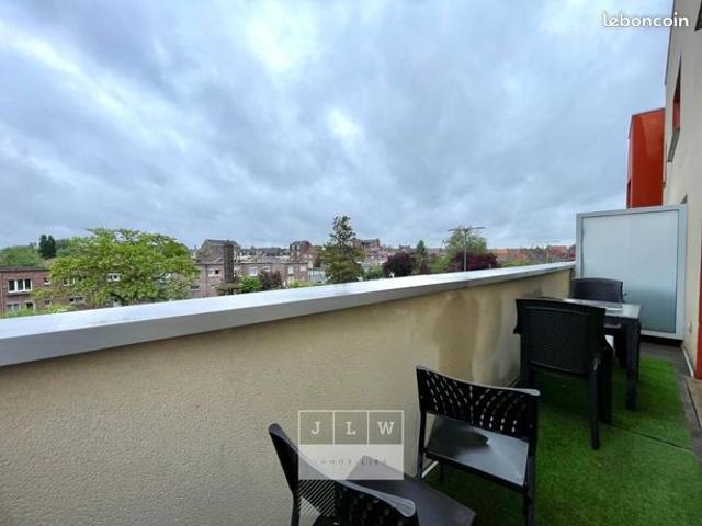 Appartement vente à Lille