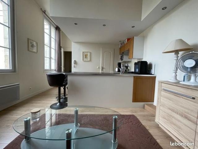 Appartement vente à Rochefort