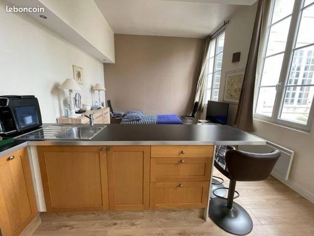 Appartement vente à Rochefort