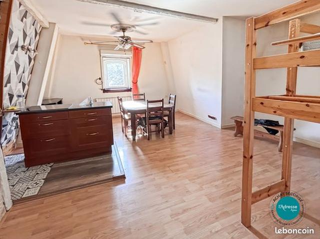 Appartement vente à Étampes, Guigneville-sur-essonne