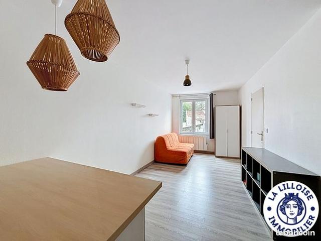 Appartement vente à Lille