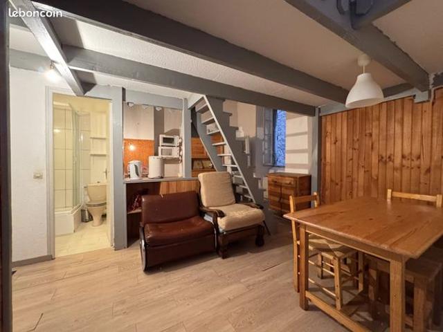 Appartement vente à Argelès-Gazost, Cauterets