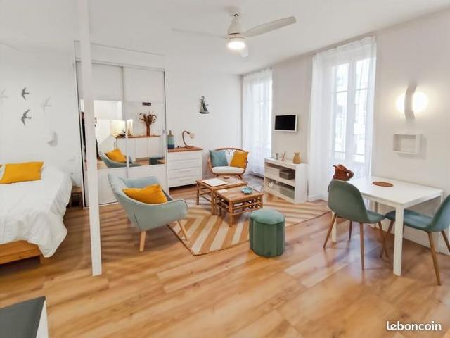 Appartement vente à Nice