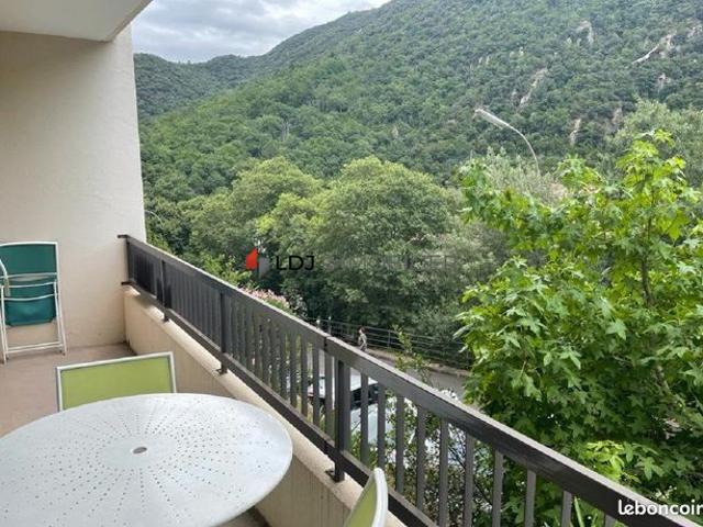 Appartement vente à Céret, Amélie-les-bains-palalda