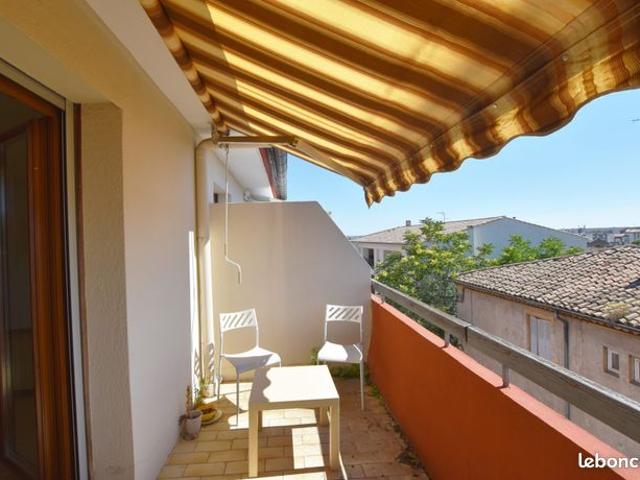 Appartement vente à Nîmes