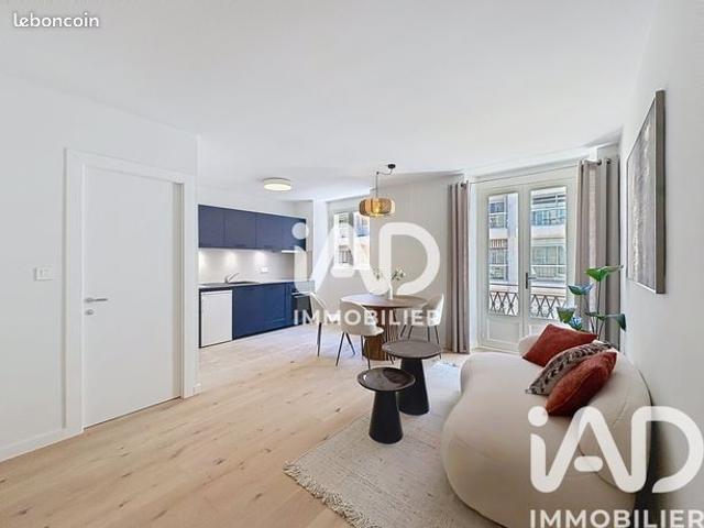 Appartement vente à Nice
